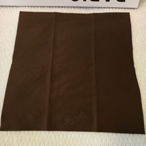 Persol Dust Cleaning Cloth New .... Sold